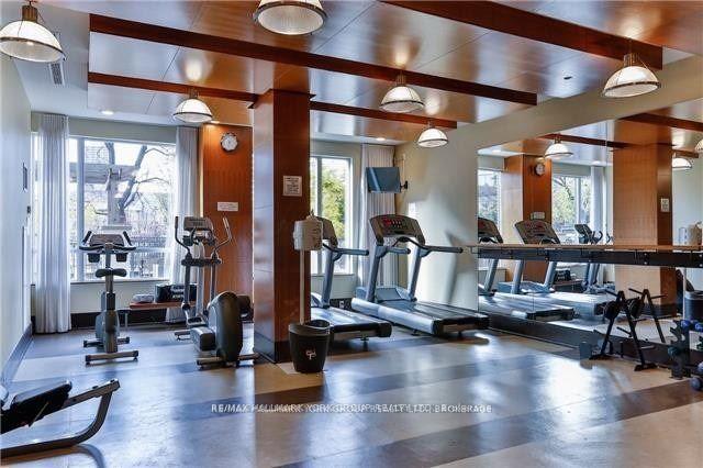 Photo 4 of Unit 1003, 88 Broadway Avenue, Toronto, Mount Pleasant West — HOMEH