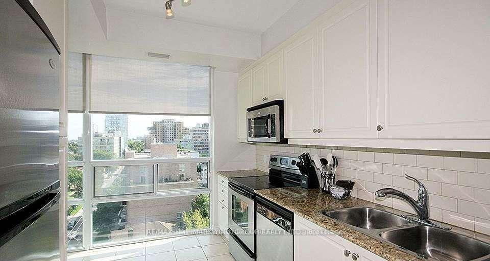 Photo 5 of Unit 1003, 88 Broadway Avenue, Toronto, Mount Pleasant West — HOMEH