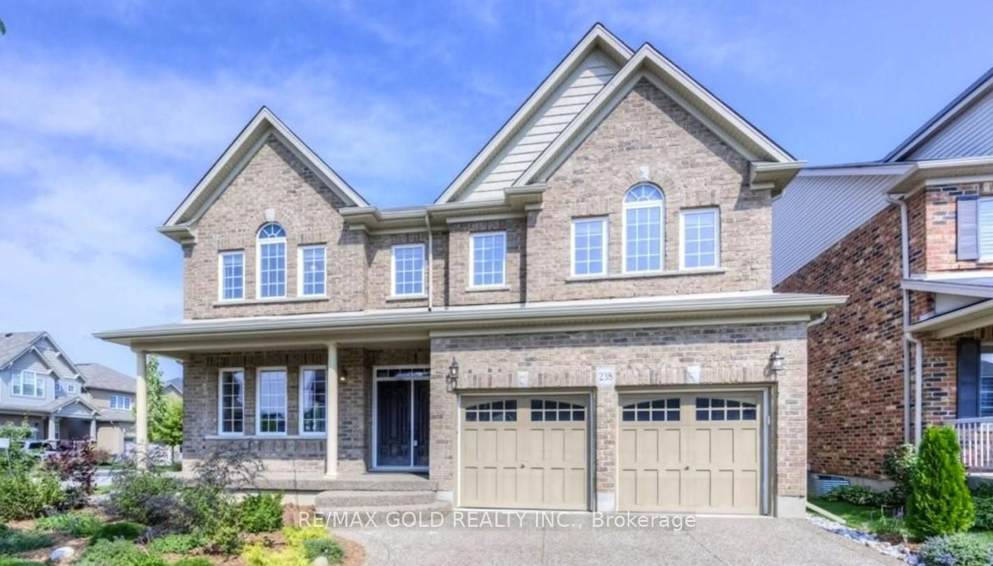 Photo 1 of 238 David Elsey Street, Kitchener — HOMEH
