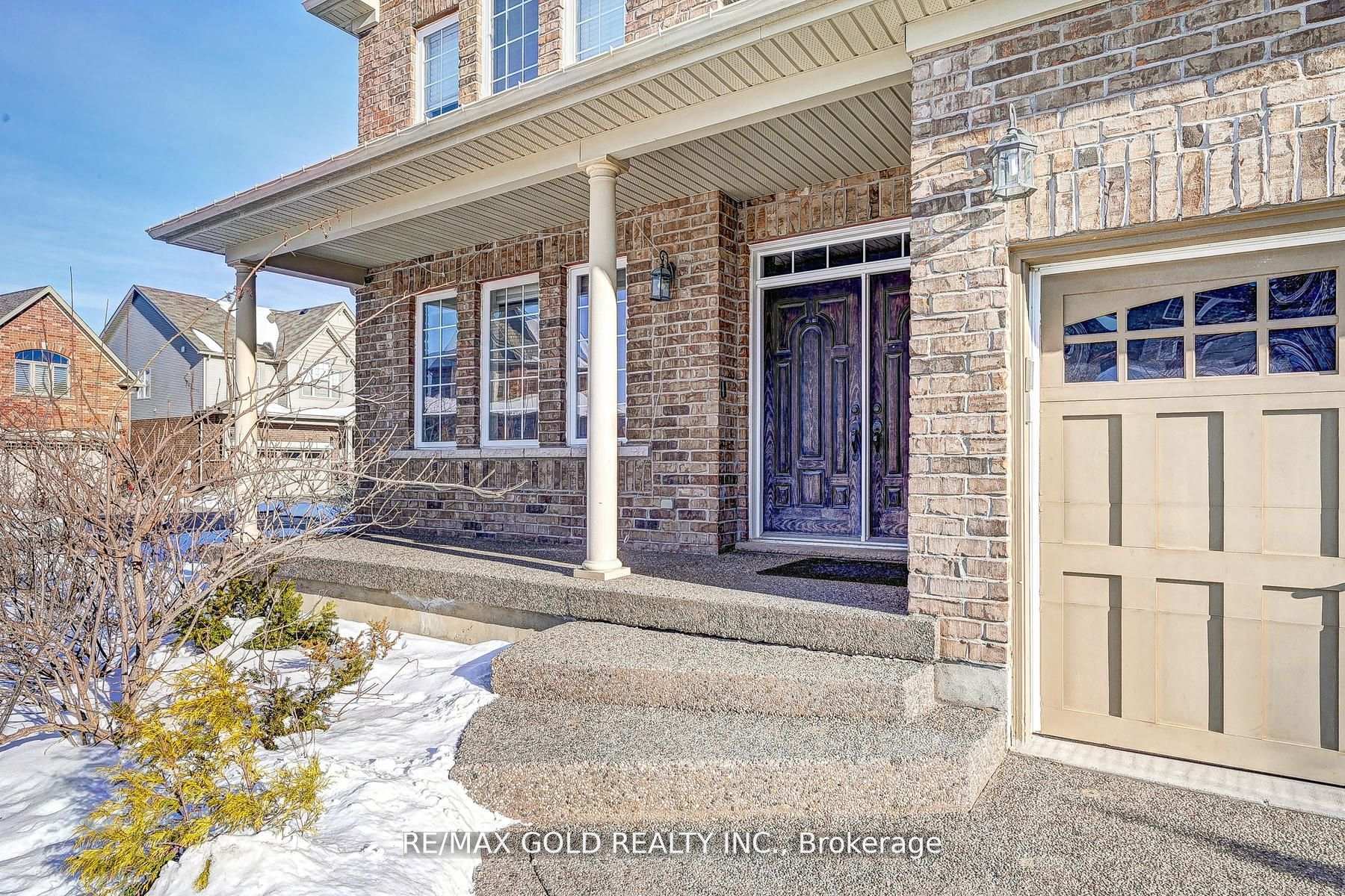Photo 2 of 238 David Elsey Street, Kitchener — HOMEH