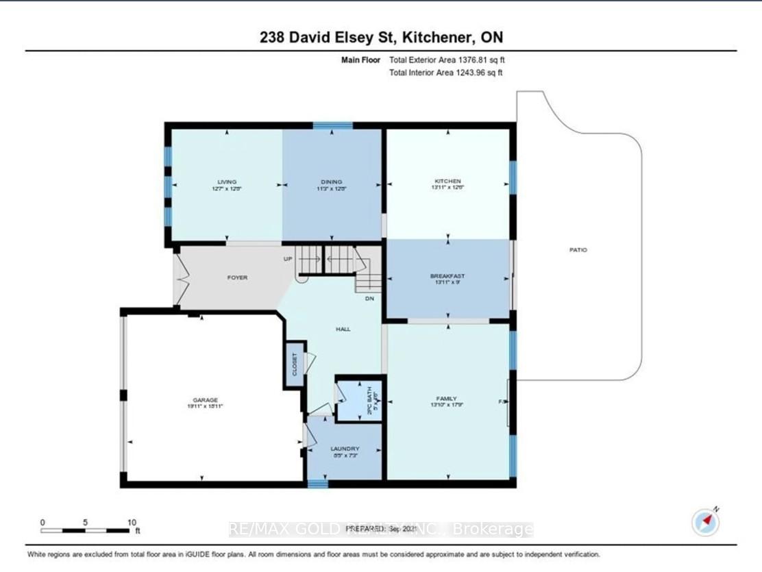 Photo 37 of 238 David Elsey Street, Kitchener — HOMEH