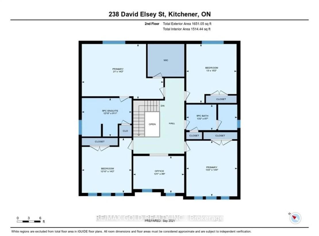 Photo 34 of 238 David Elsey Street, Kitchener — HOMEH