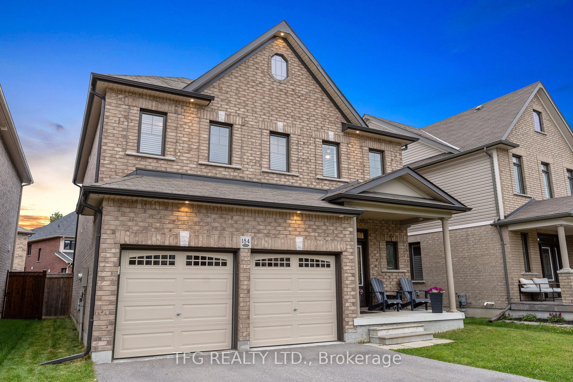 Photo 1 of 184 Varcoe Road, Clarington, Courtice — HOMEH