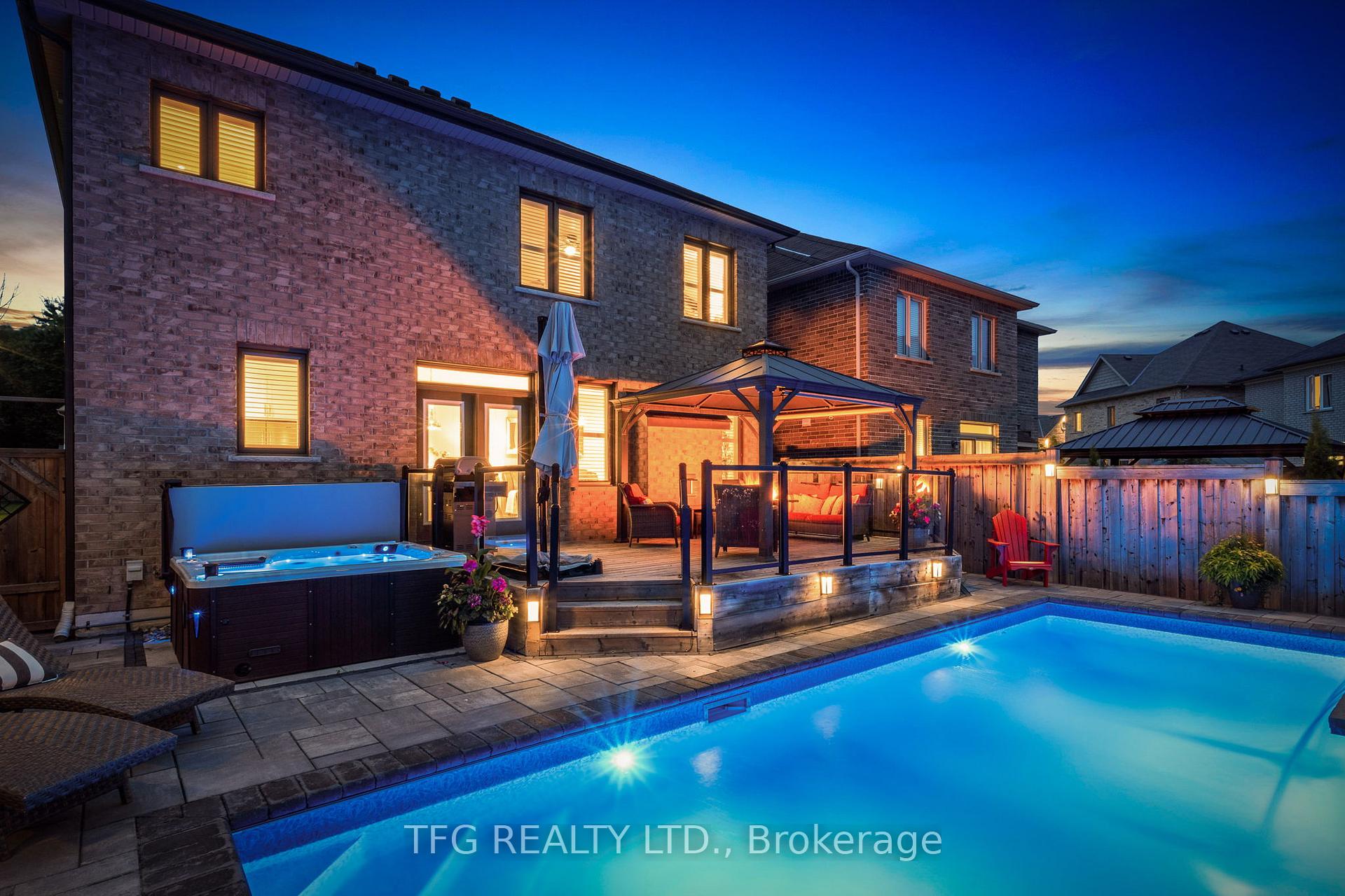 Photo 43 of 184 Varcoe Road, Clarington, Courtice — HOMEH