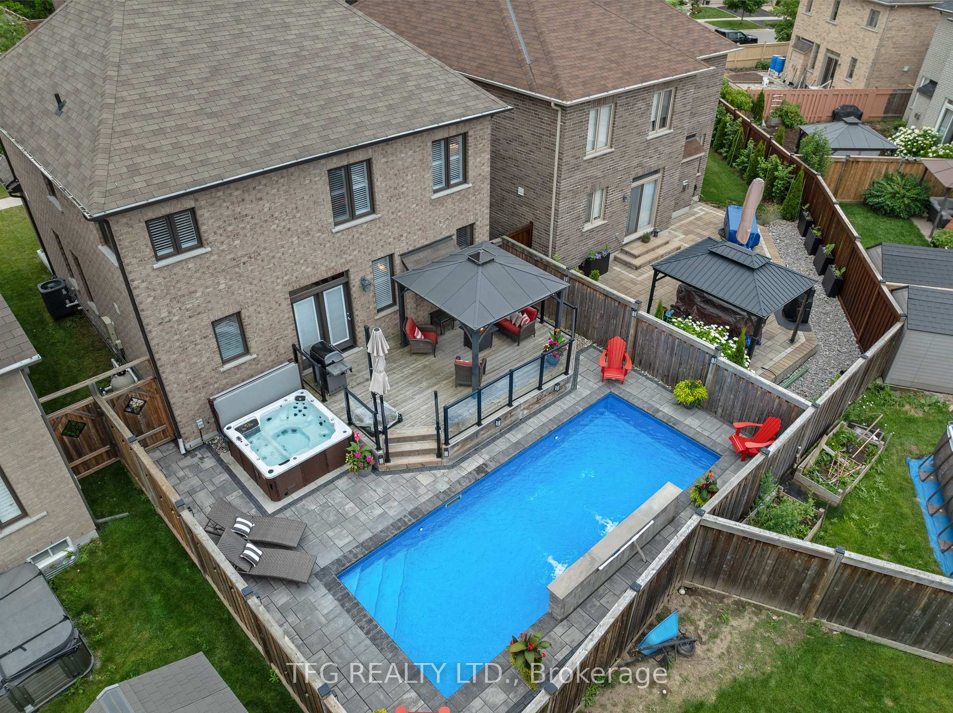 Photo 47 of 184 Varcoe Road, Clarington, Courtice — HOMEH