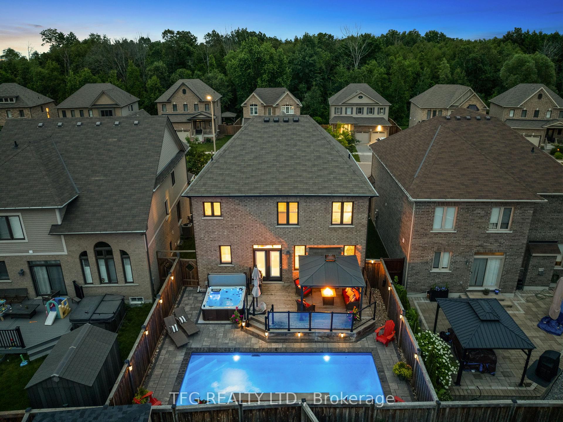 Photo 48 of 184 Varcoe Road, Clarington, Courtice — HOMEH