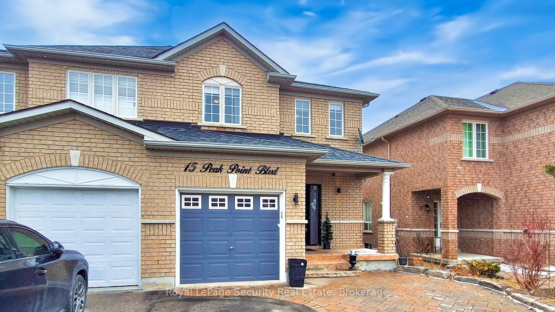 Photo 8 of 15 Peak Point Boulevard, Vaughan, Rural Vaughan — HOMEH