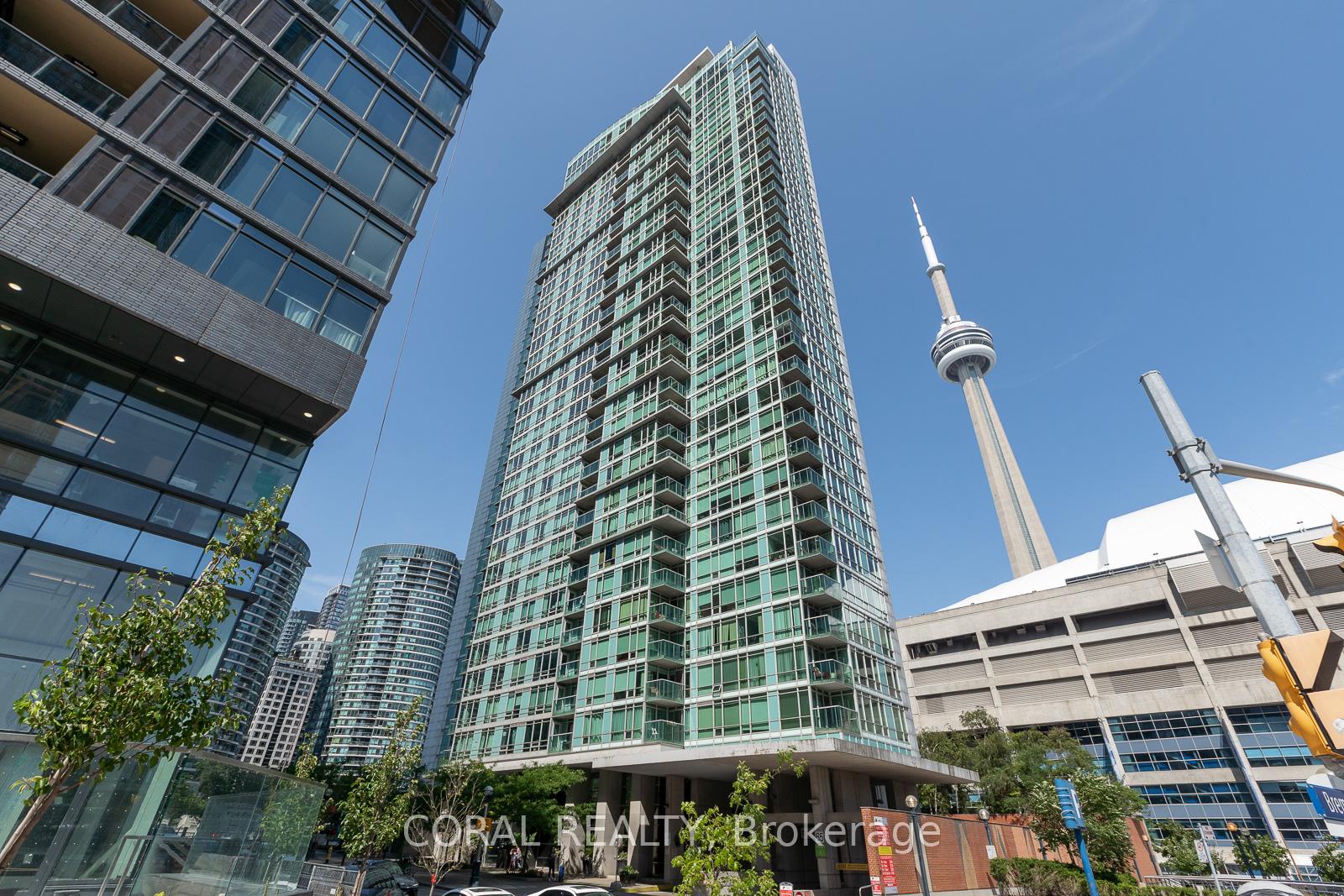 Front of Unit 2802, 81 Navy Wharf Court