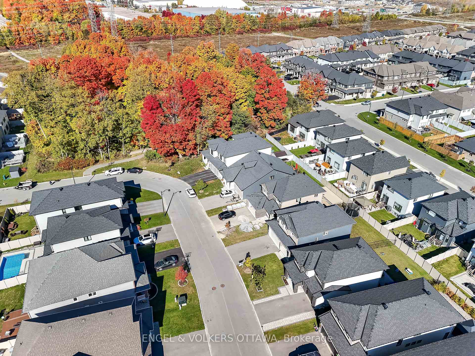 Photo 43 of 107 Dagenham Street, Ottawa, Stittsville (South) — HOMEH