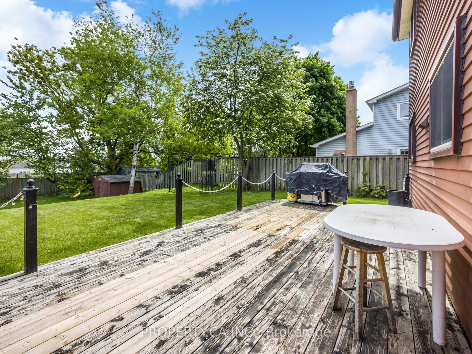Photo 35 of 122 Roser Crescent, Clarington, Bowmanville — HOMEH