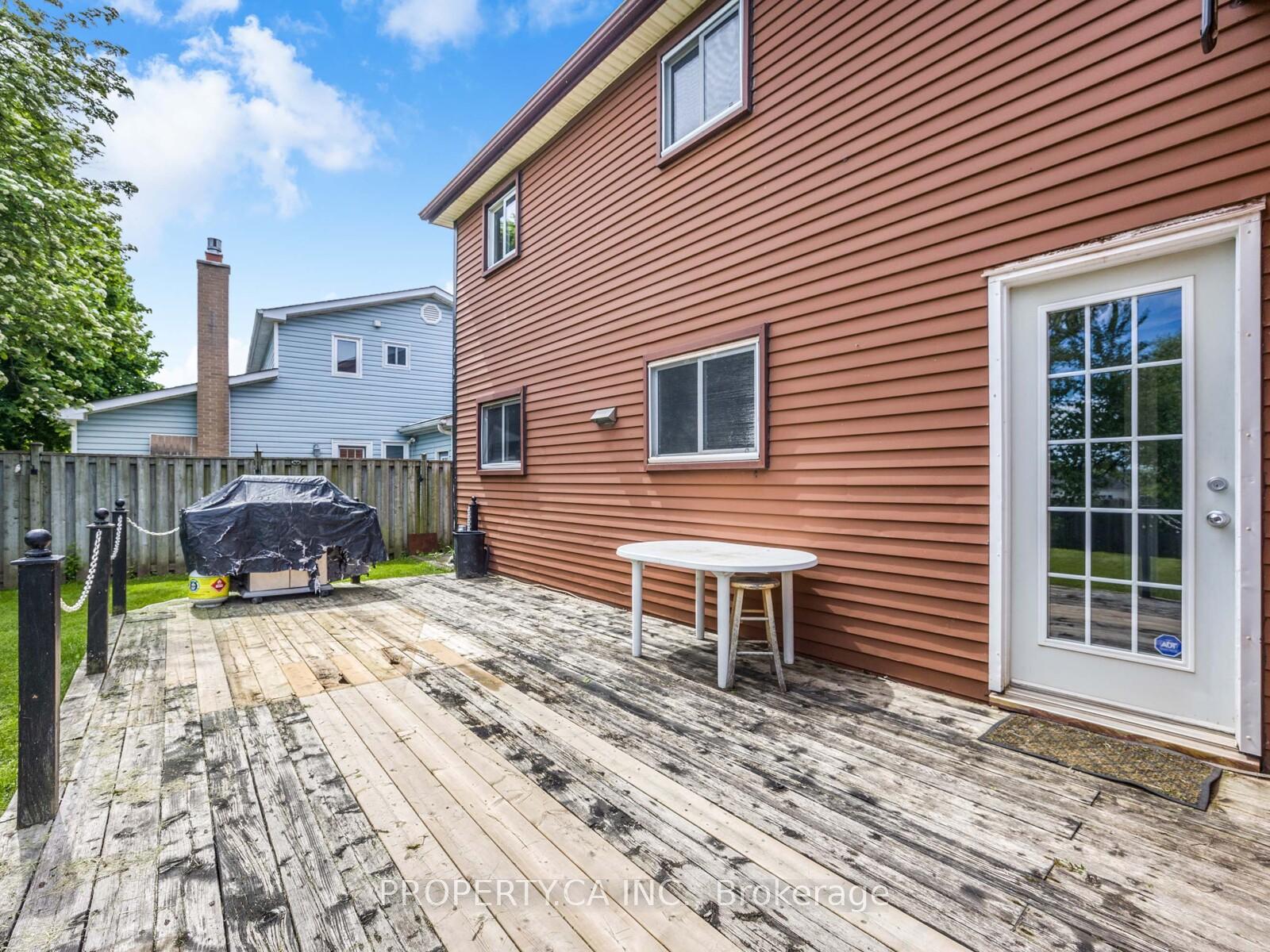 Photo 33 of 122 Roser Crescent, Clarington, Bowmanville — HOMEH
