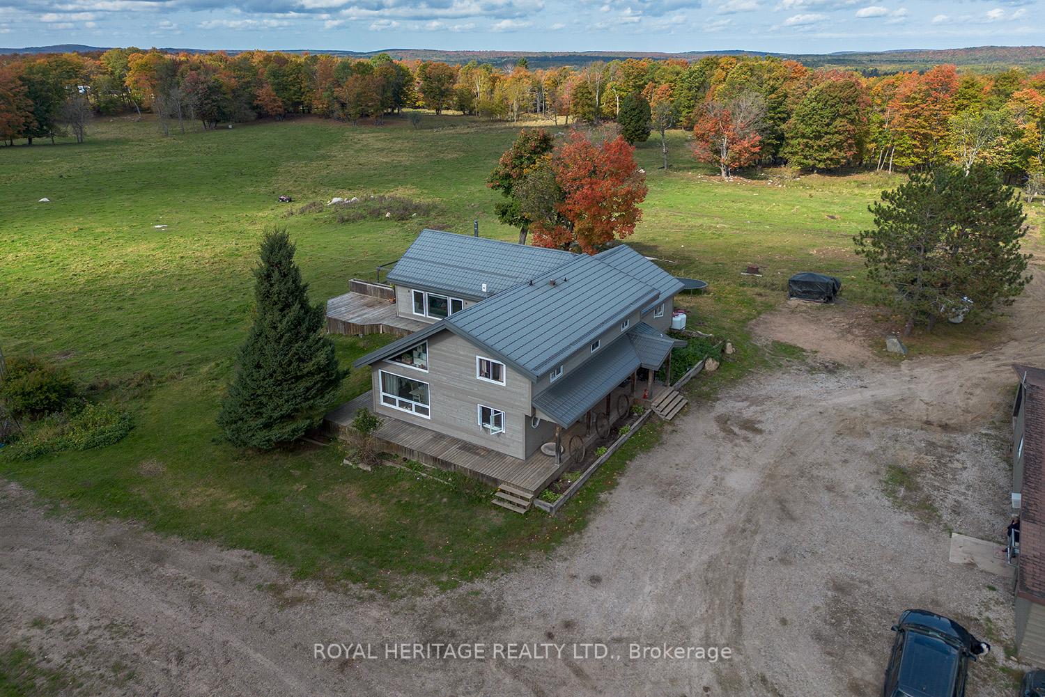 Photo 3 of 266 McFadden Line, Powassan — HOMEH