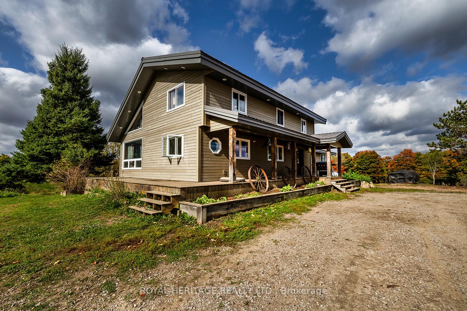 Photo 9 of 266 McFadden Line, Powassan — HOMEH
