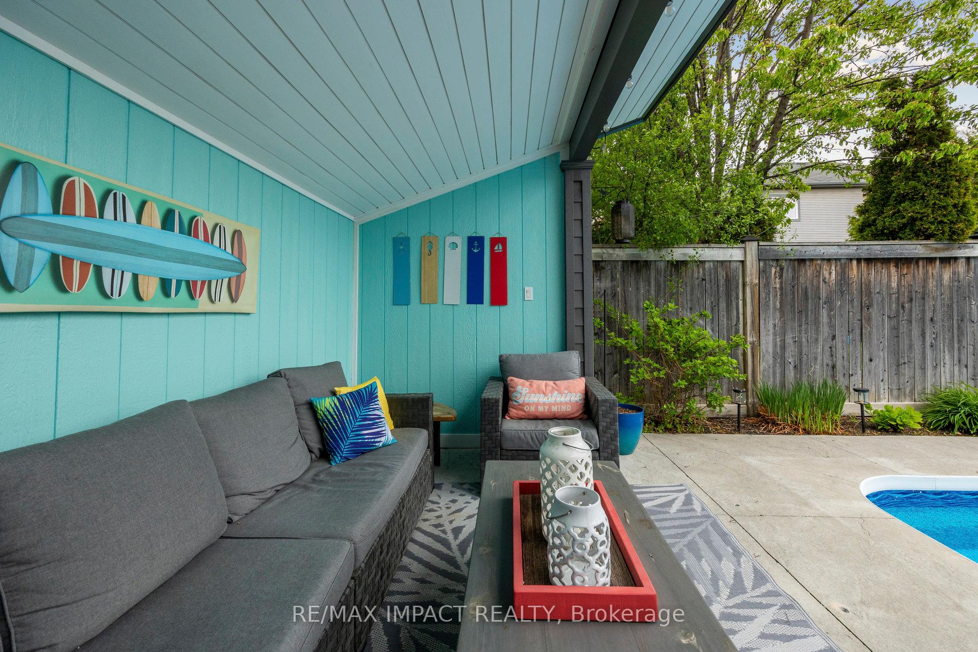 Photo 46 of 24 Brough Court, Clarington, Bowmanville — HOMEH