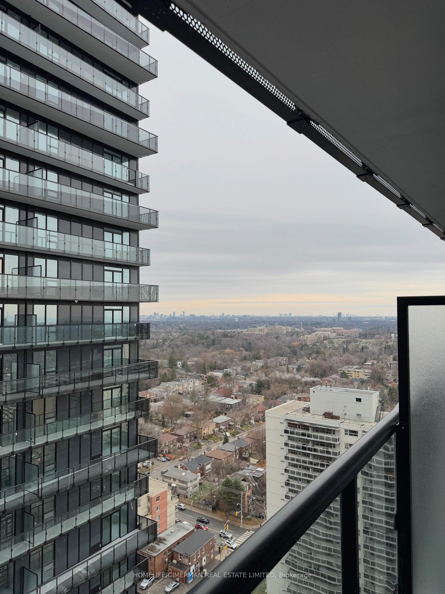 Photo 10 of Unit 2407, 127 Broadway Avenue, Toronto, Mount Pleasant West — HOMEH