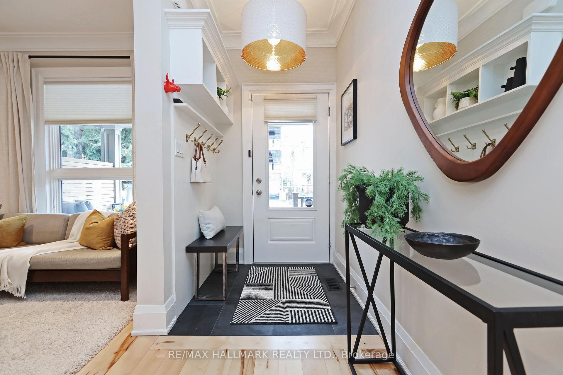 Photo 3 of 42 Connaught Avenue, Toronto, Greenwood-Coxwell — HOMEH