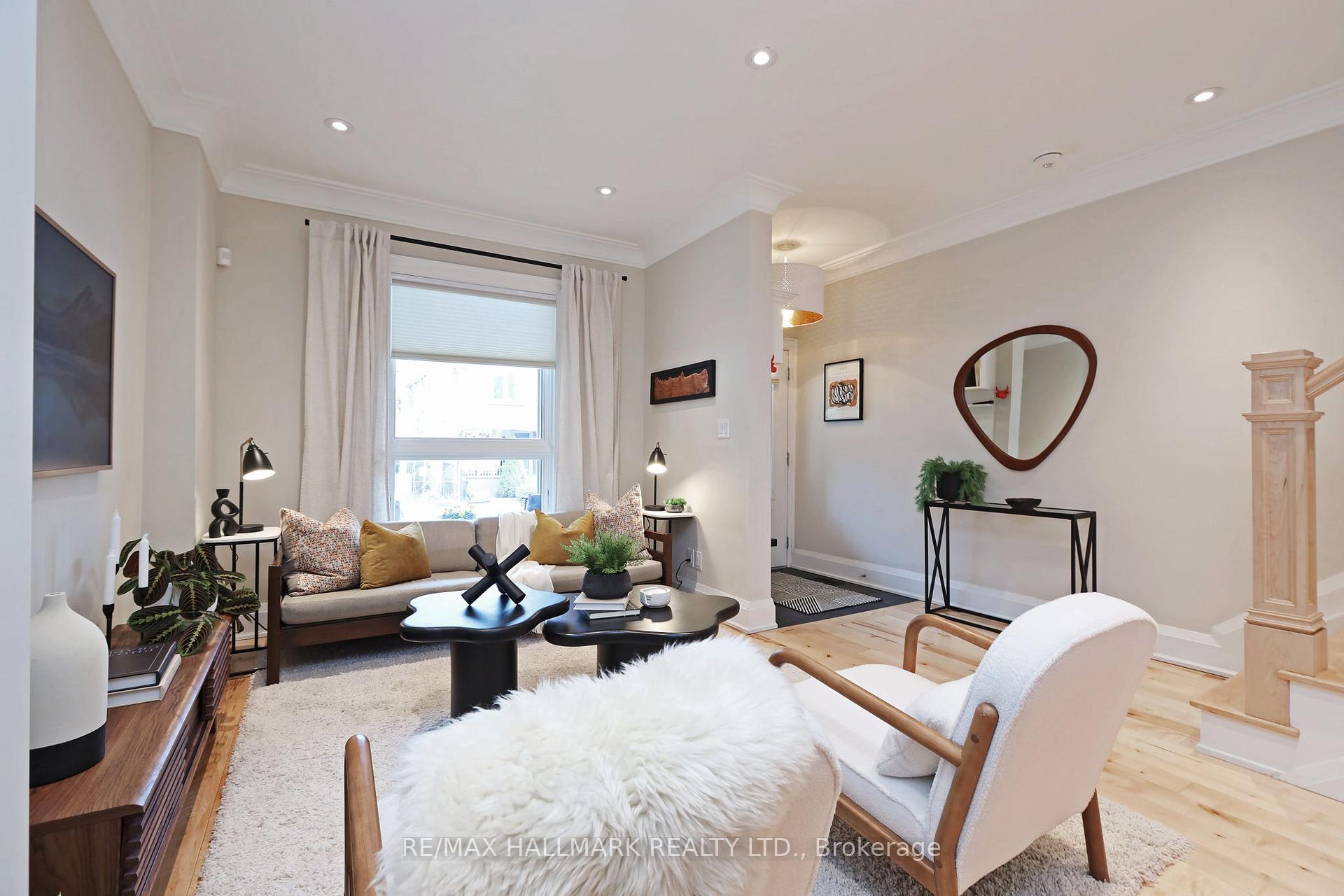 Photo 8 of 42 Connaught Avenue, Toronto, Greenwood-Coxwell — HOMEH