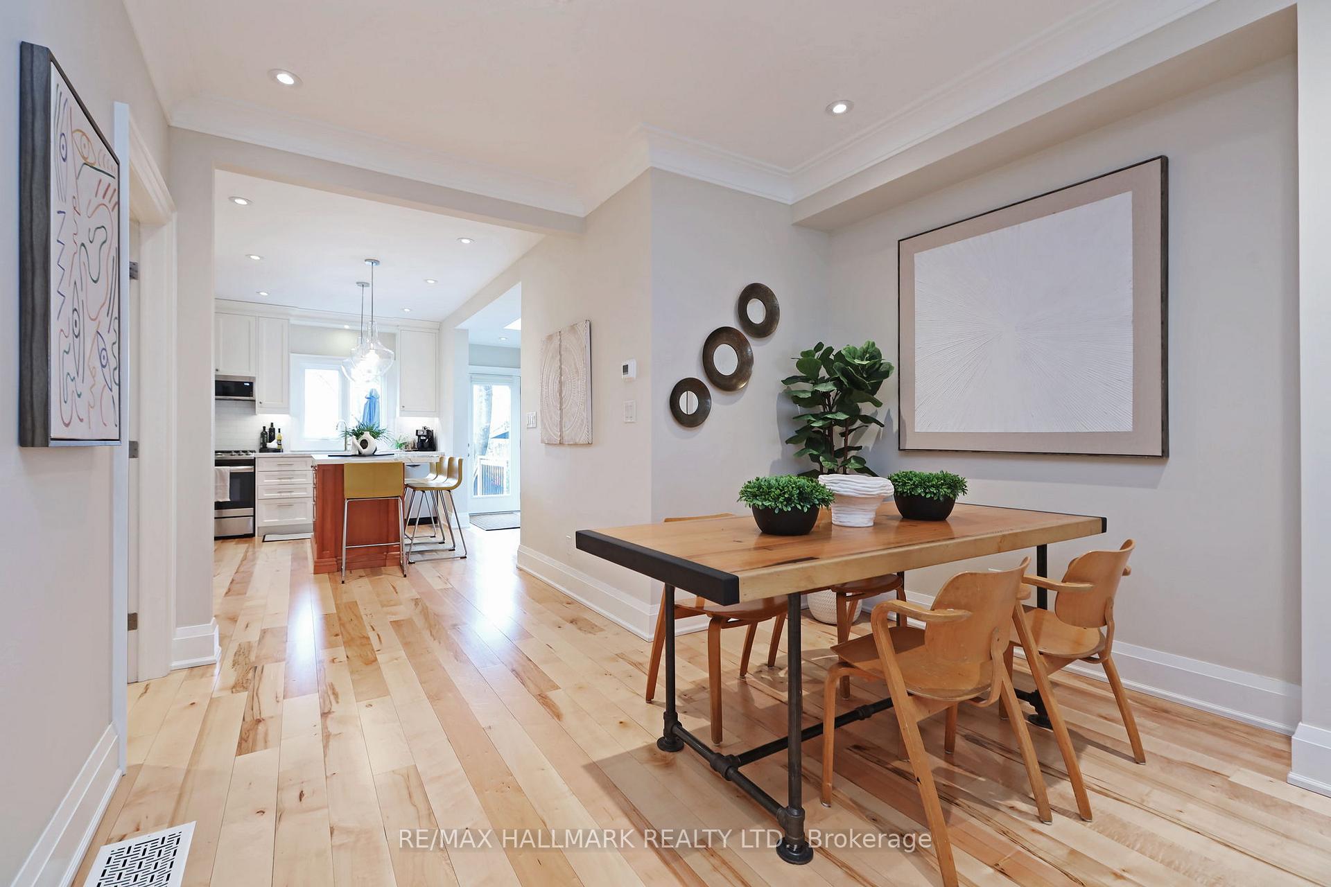 Photo 19 of 42 Connaught Avenue, Toronto, Greenwood-Coxwell — HOMEH