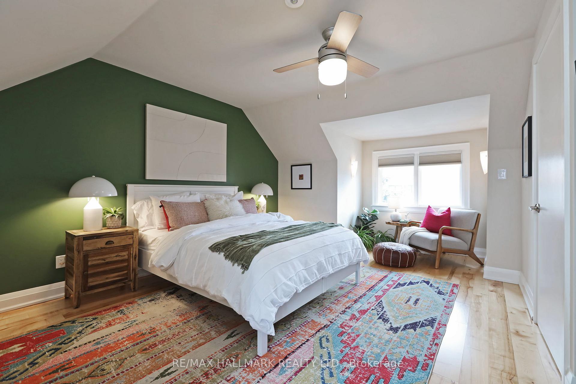 Photo 31 of 42 Connaught Avenue, Toronto, Greenwood-Coxwell — HOMEH