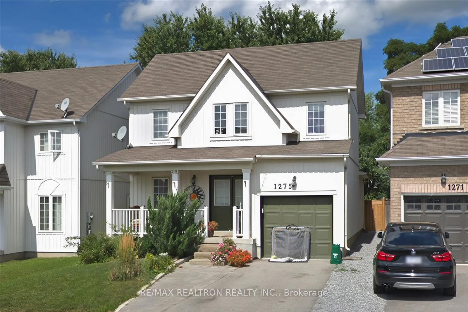 Photo 1 of 1275 Langley Circle, Oshawa, Pinecrest — HOMEH