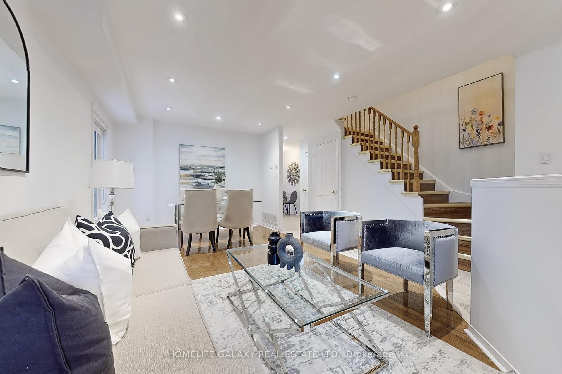Photo 4 of 1664 Autumn Crescent, Pickering, Amberlea — HOMEH