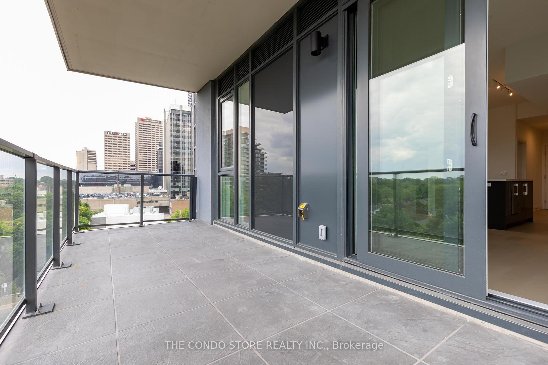 Photo 23 of Unit 707, 8 Manor Road W, Toronto, Yonge-Eglinton — HOMEH