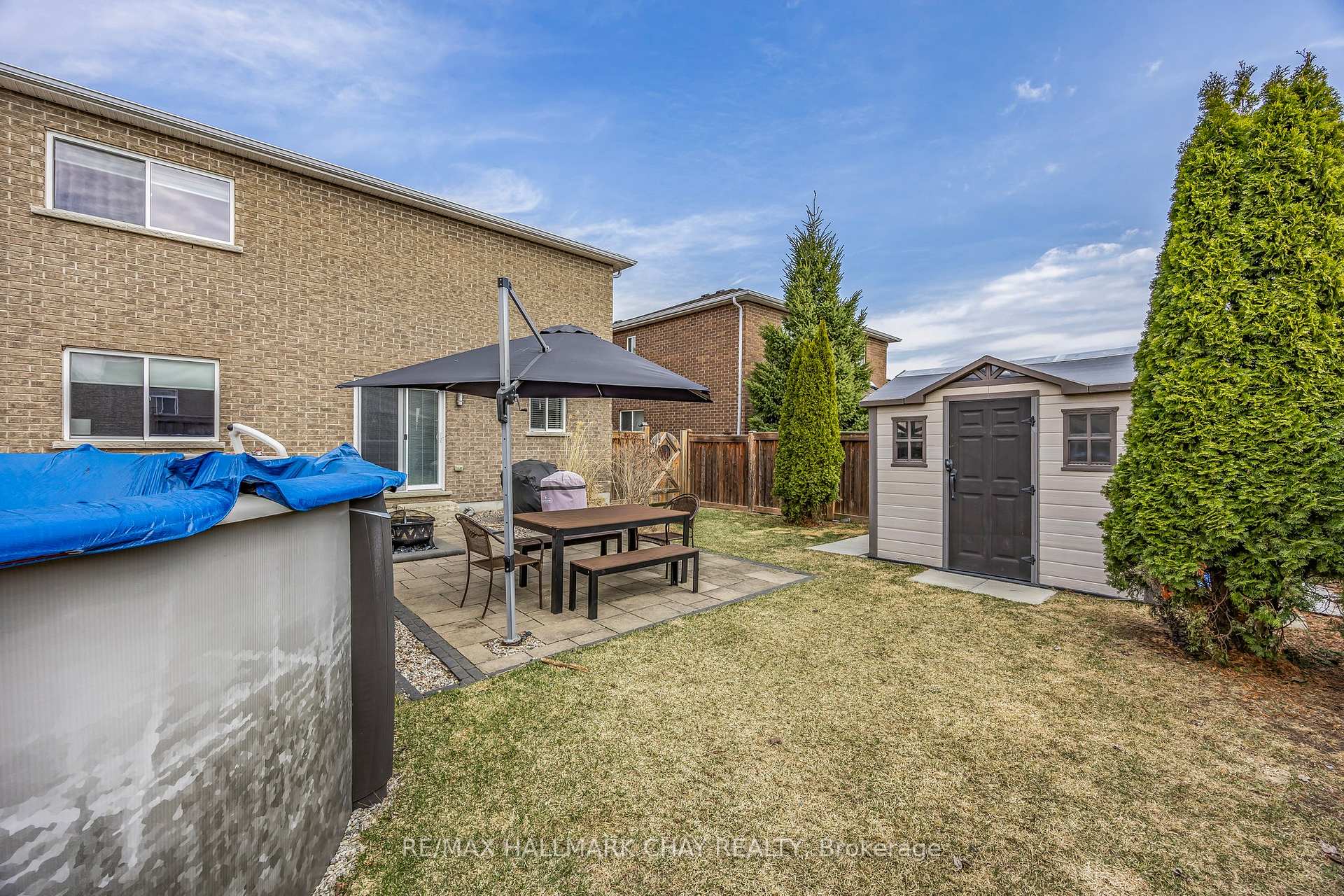 Photo 32 of 141 Arnold Crescent, Essa, Angus — HOMEH