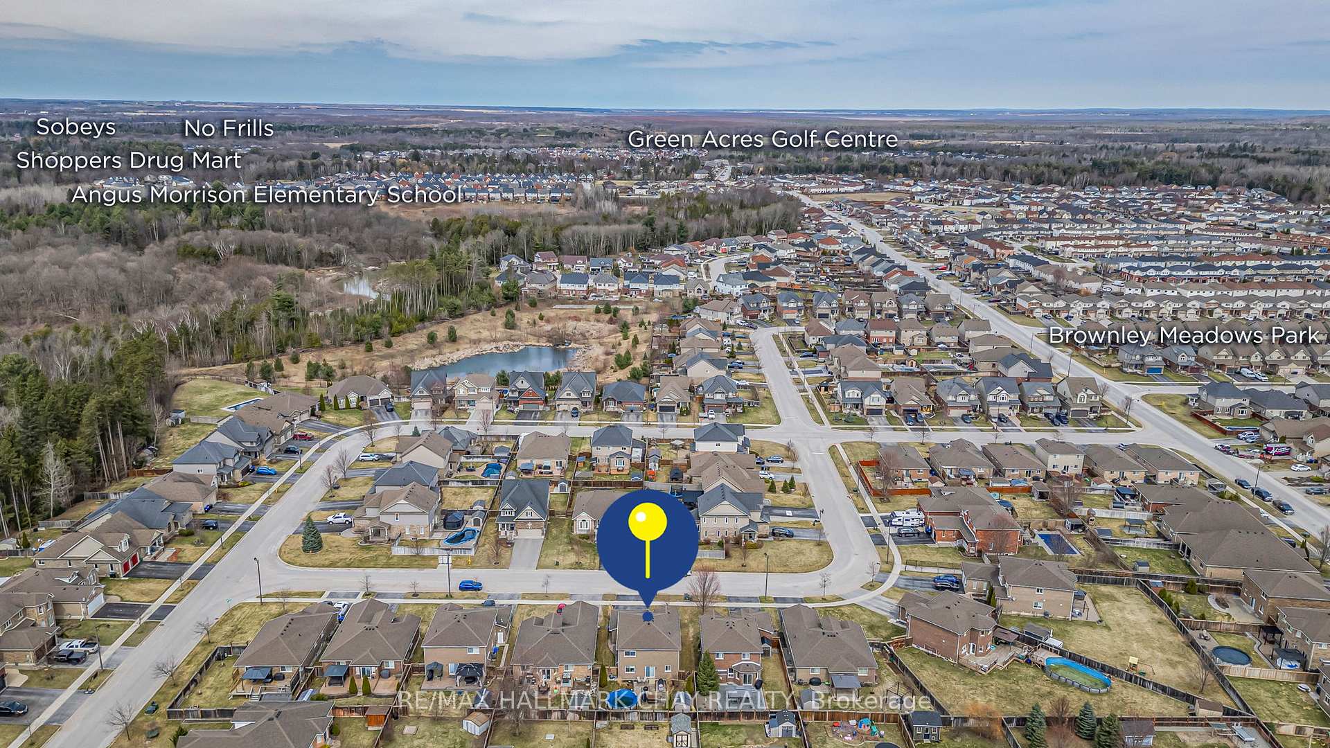 Photo 31 of 141 Arnold Crescent, Essa, Angus — HOMEH