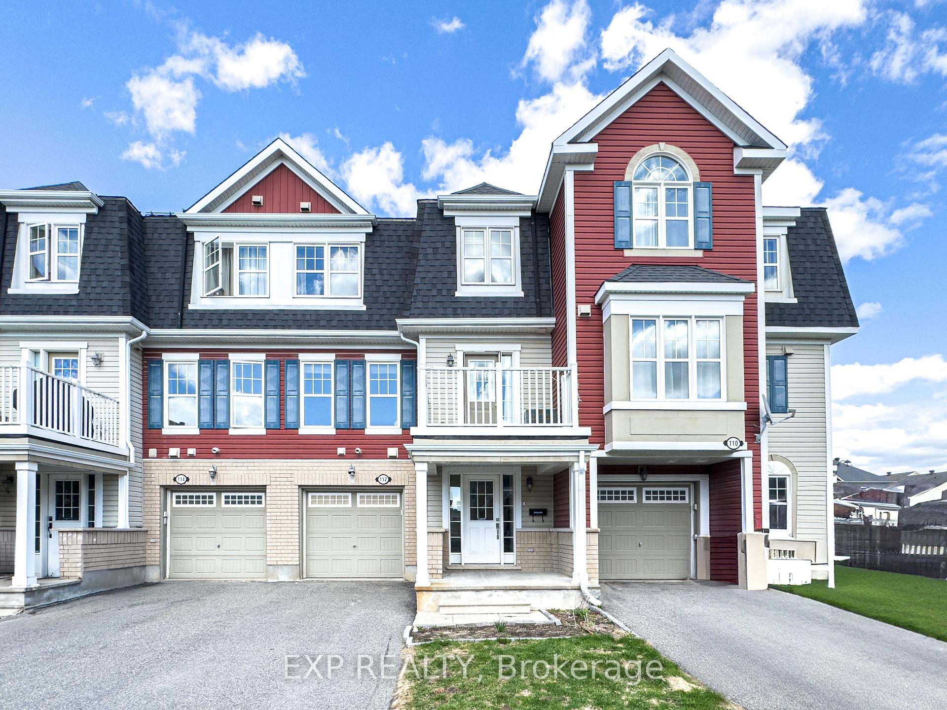 Photo 1 of 112 Pennant Avenue, Ottawa, Barrhaven - Half Moon Bay — HOMEH