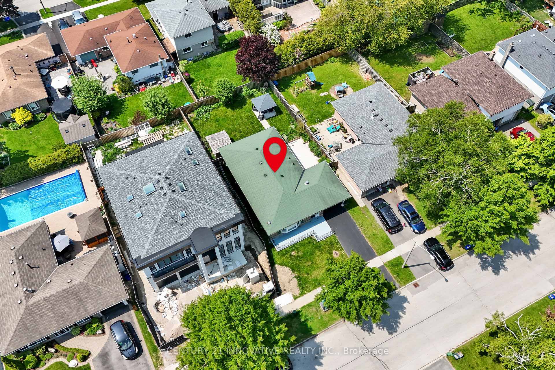 Photo 43 of 25 Lewin Crescent, Ajax, South East — HOMEH