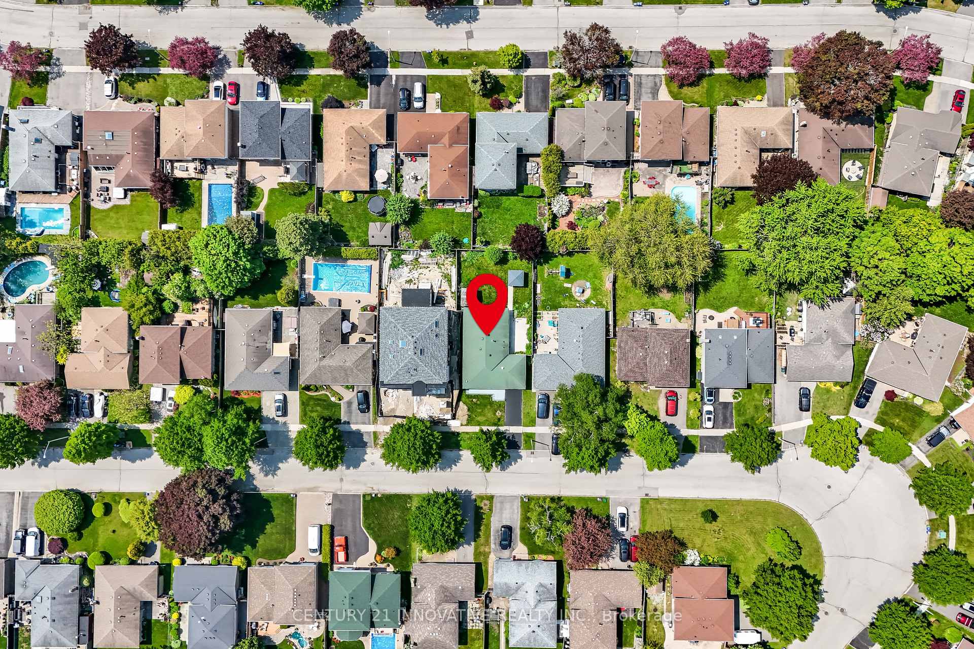 Photo 44 of 25 Lewin Crescent, Ajax, South East — HOMEH
