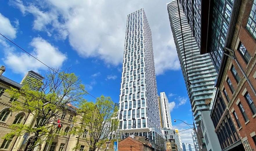 Photo 1 of Unit 4801, 252 Church Street E, Toronto, Church-Yonge Corridor — HOMEH
