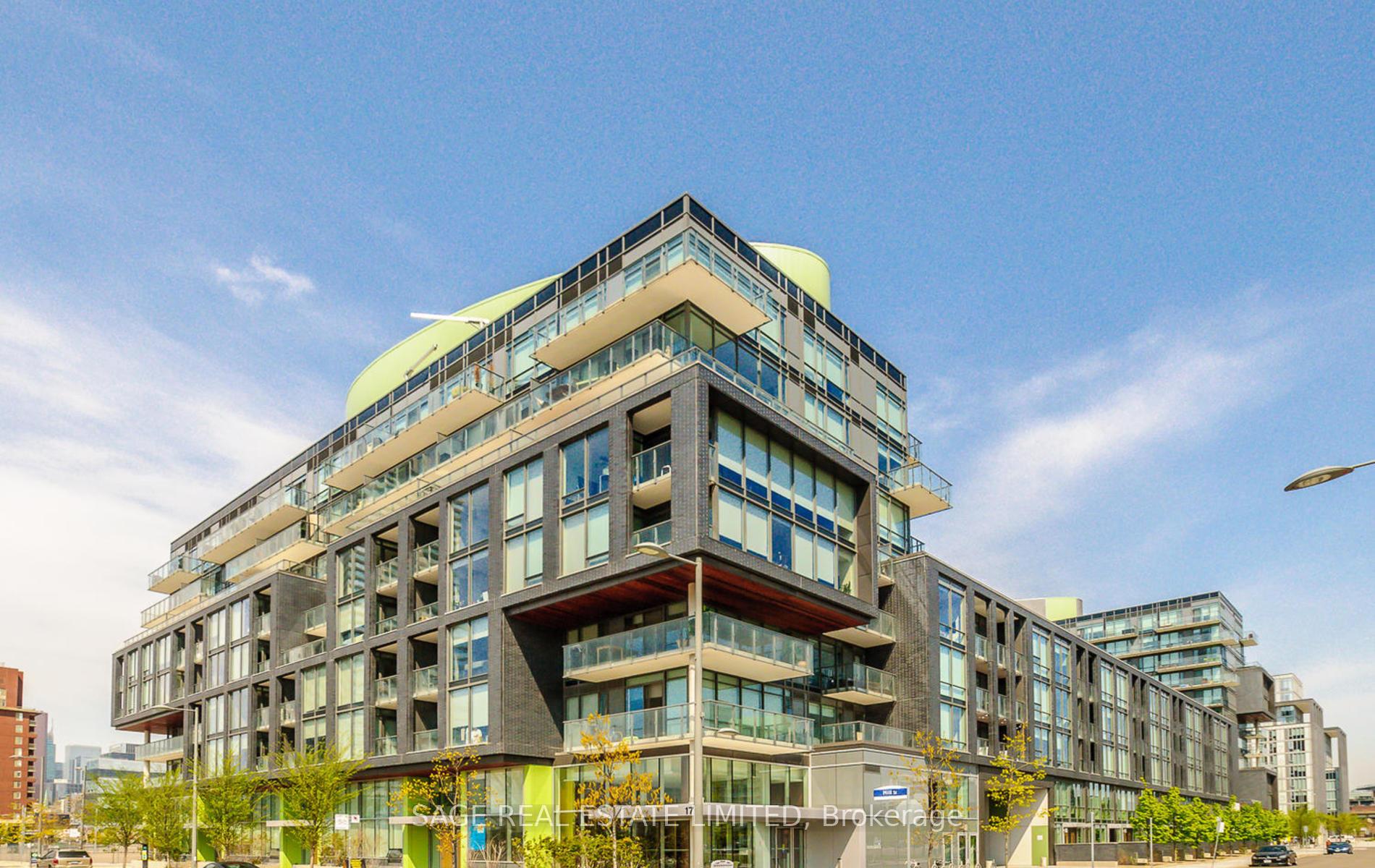 Photo 1 of Unit S711, 455 Front Street E, Toronto, Waterfront Communities — HOMEH