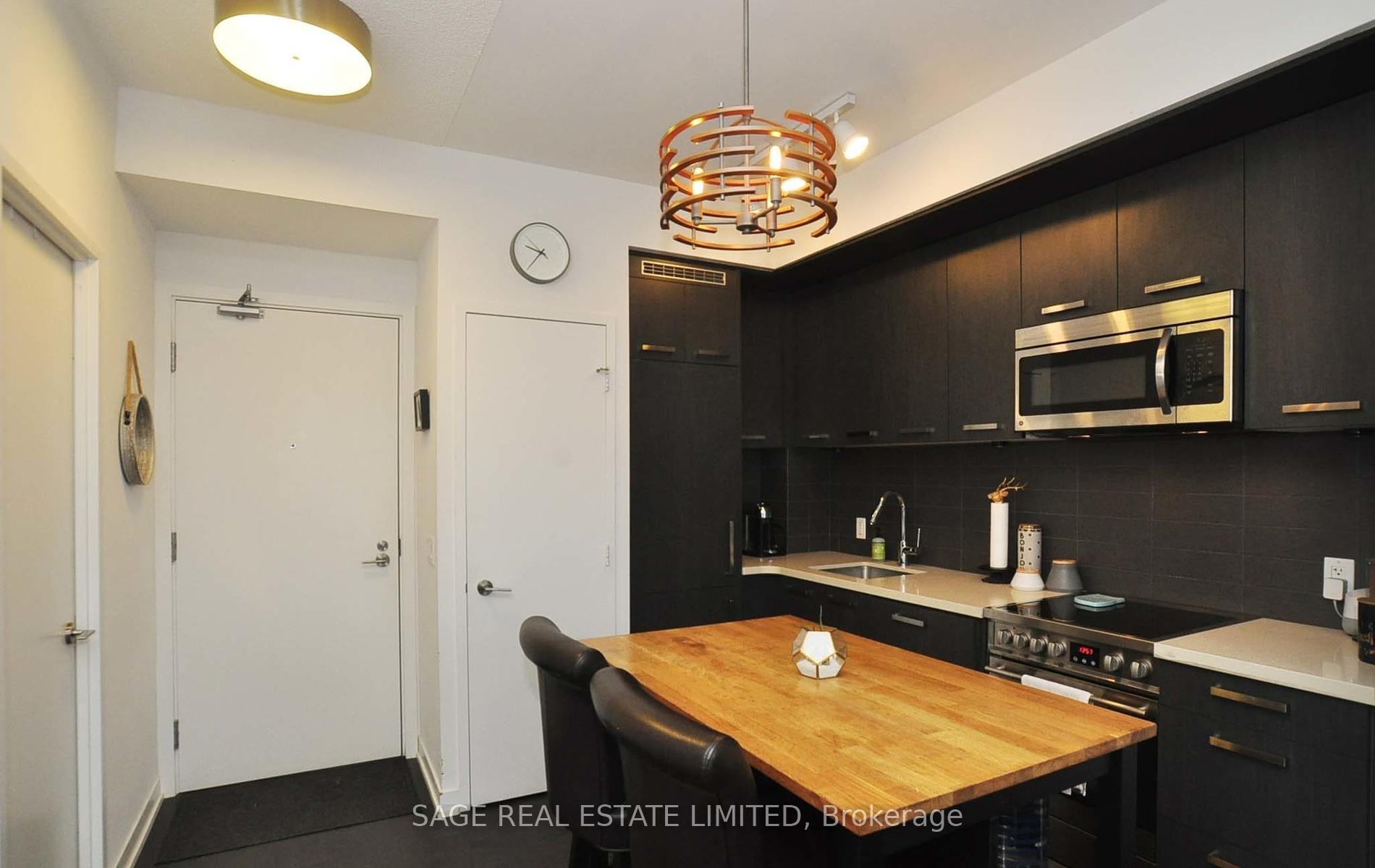 Photo 2 of Unit S711, 455 Front Street E, Toronto, Waterfront Communities — HOMEH