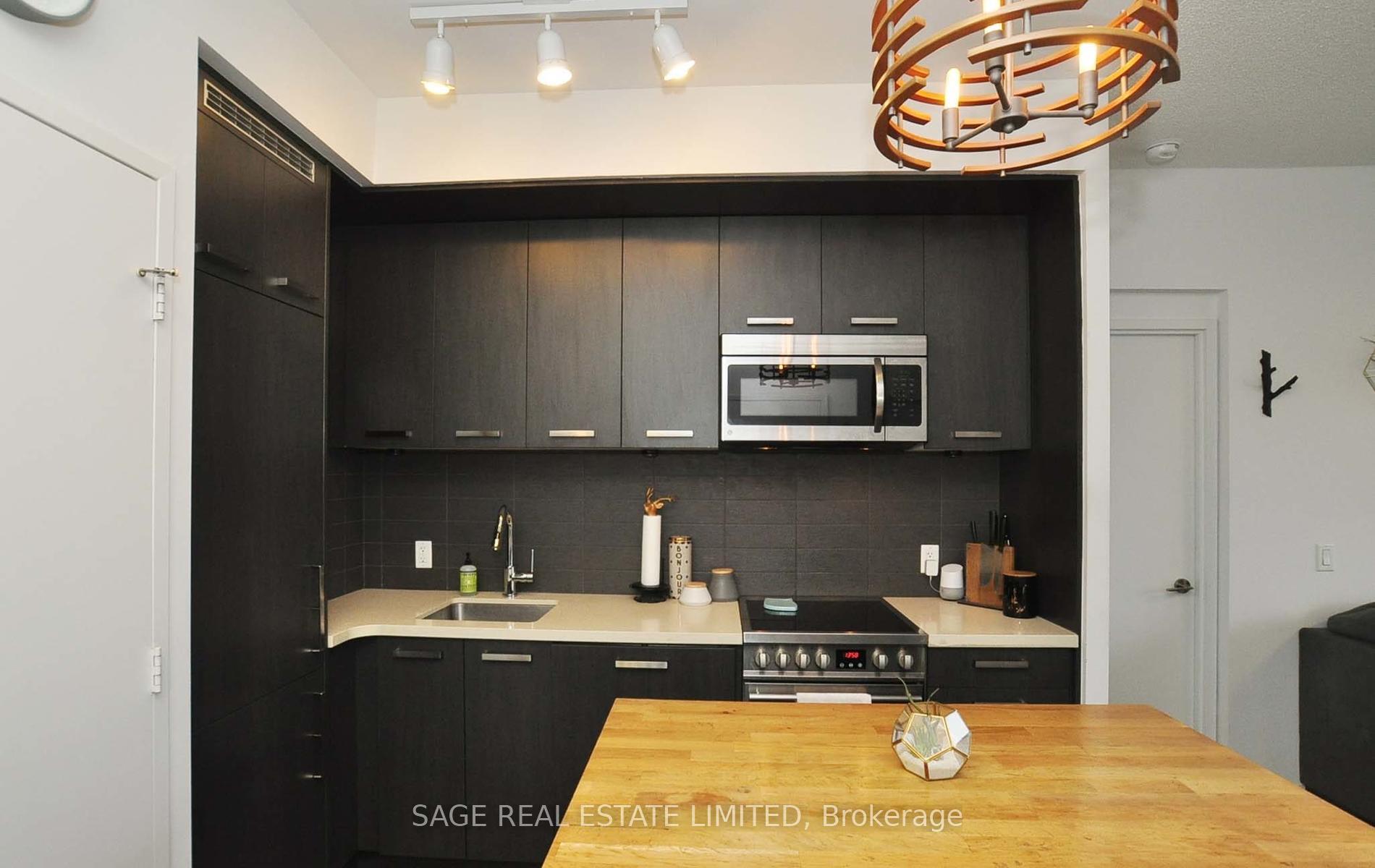 Photo 3 of Unit S711, 455 Front Street E, Toronto, Waterfront Communities — HOMEH