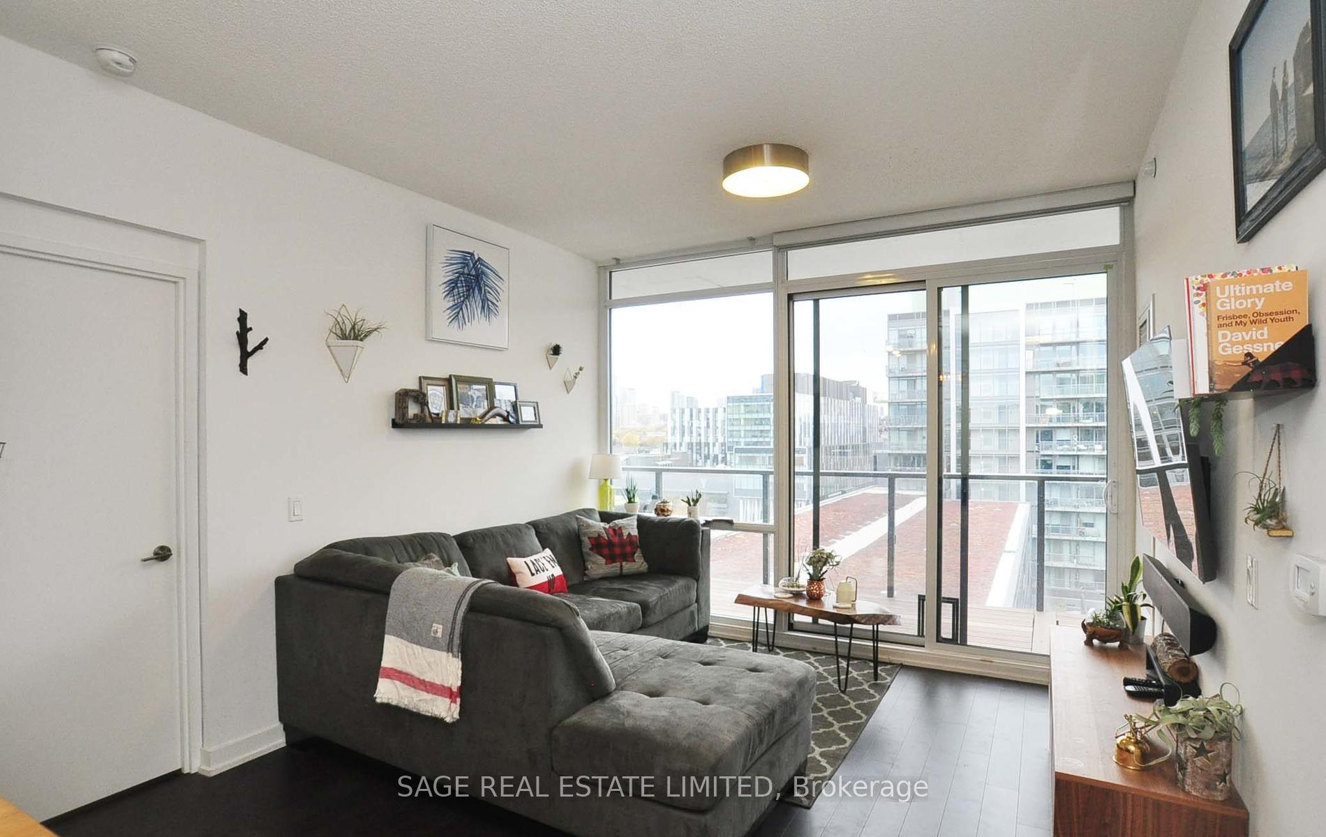 Photo 4 of Unit S711, 455 Front Street E, Toronto, Waterfront Communities — HOMEH