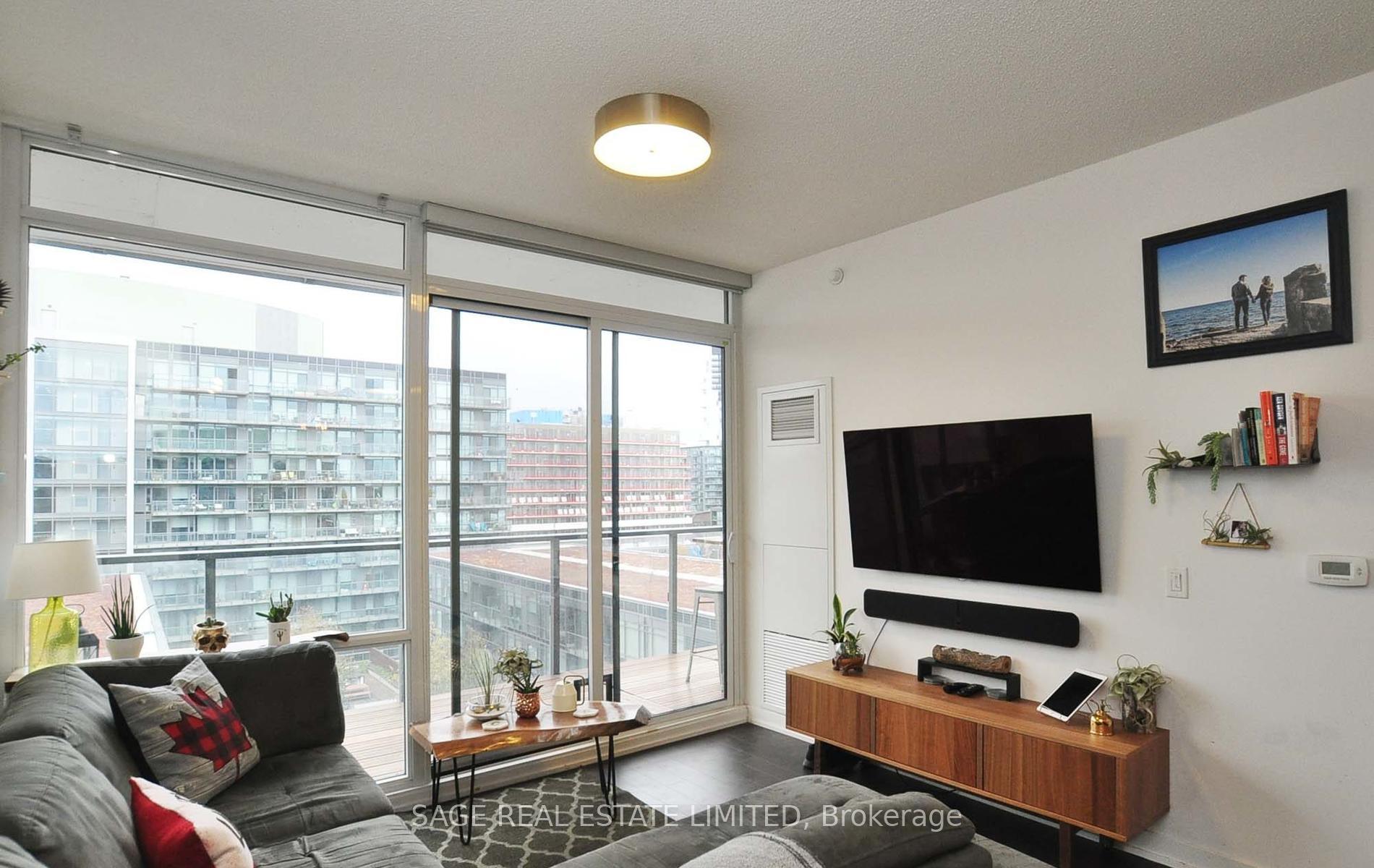 Photo 16 of Unit S711, 455 Front Street E, Toronto, Waterfront Communities — HOMEH
