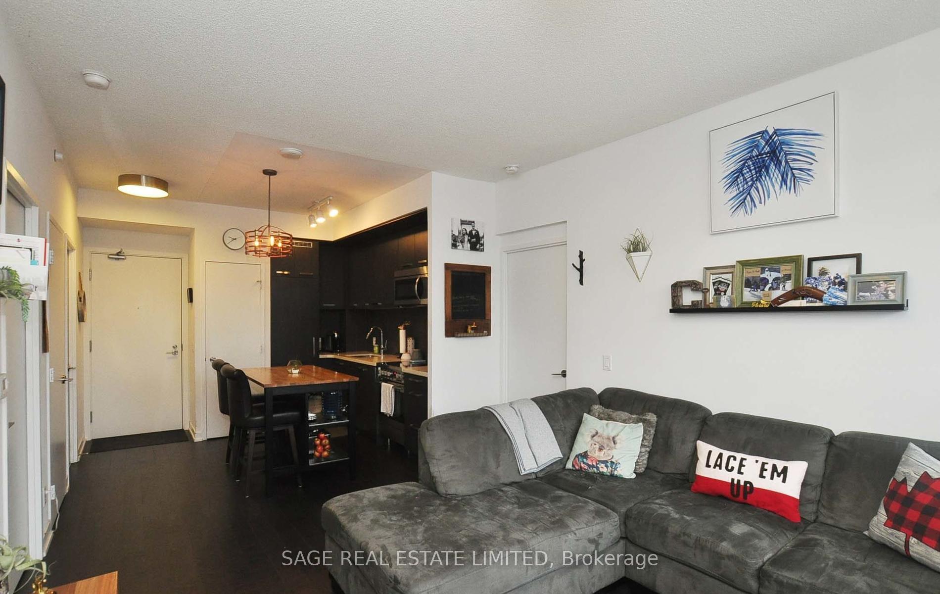 Photo 20 of Unit S711, 455 Front Street E, Toronto, Waterfront Communities — HOMEH