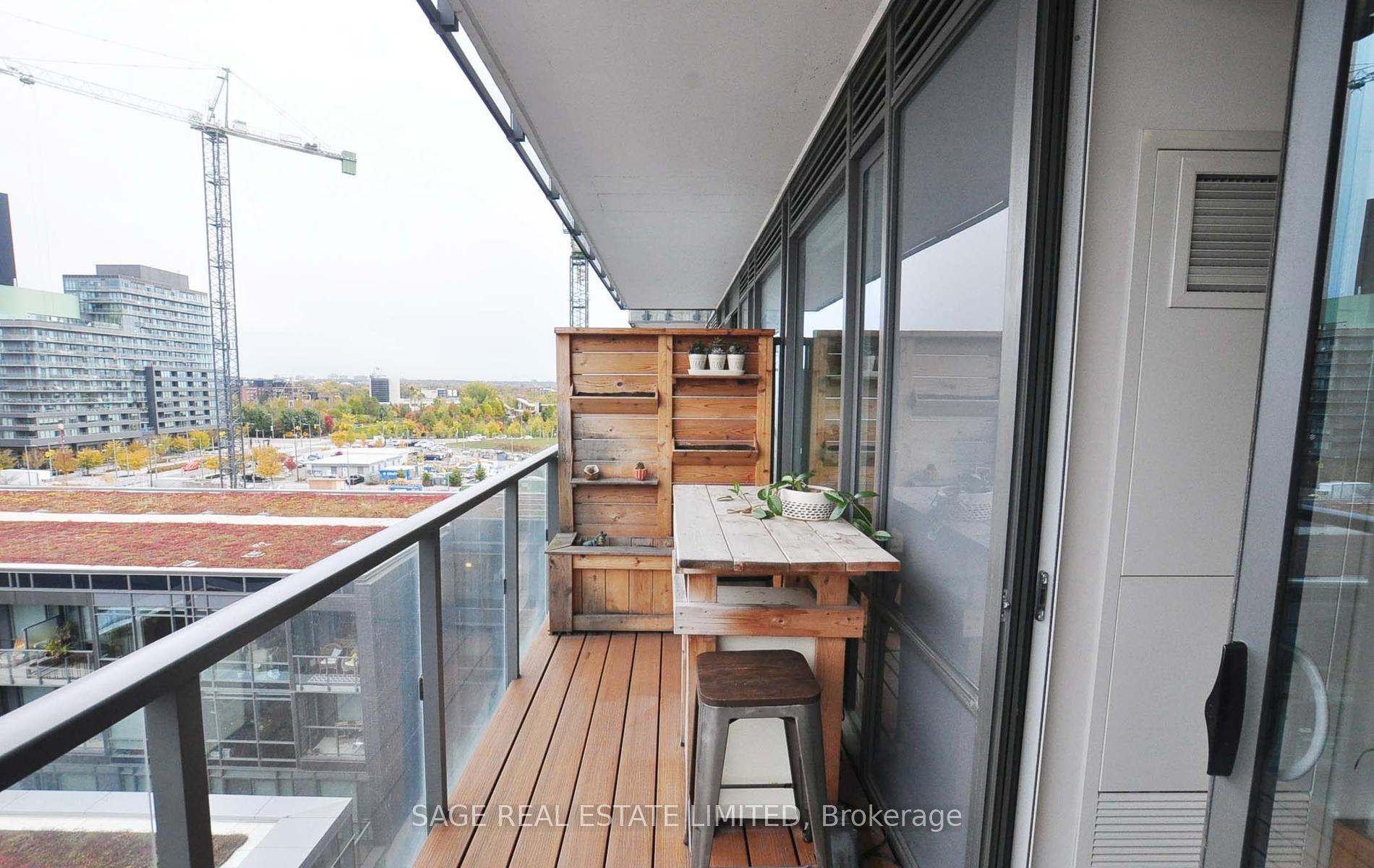 Photo 11 of Unit S711, 455 Front Street E, Toronto, Waterfront Communities — HOMEH