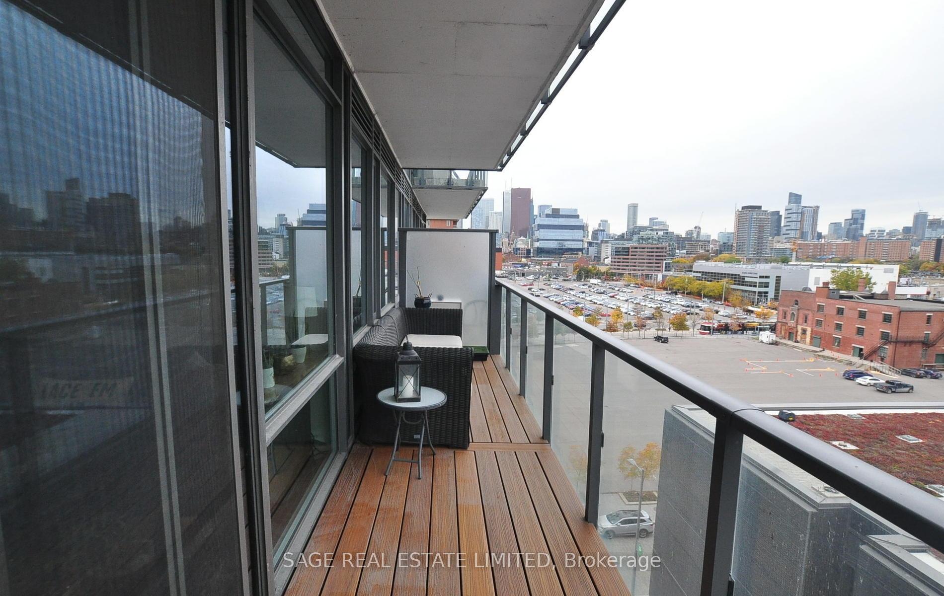 Photo 19 of Unit S711, 455 Front Street E, Toronto, Waterfront Communities — HOMEH