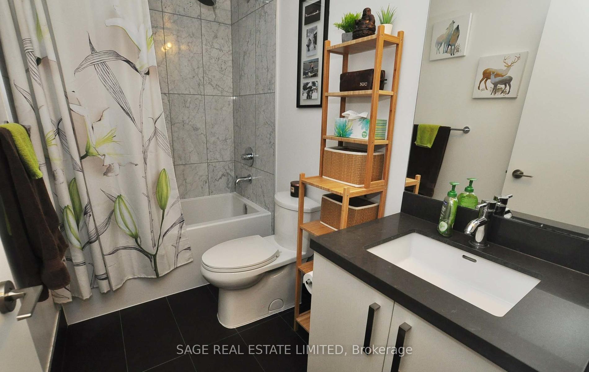 Photo 18 of Unit S711, 455 Front Street E, Toronto, Waterfront Communities — HOMEH