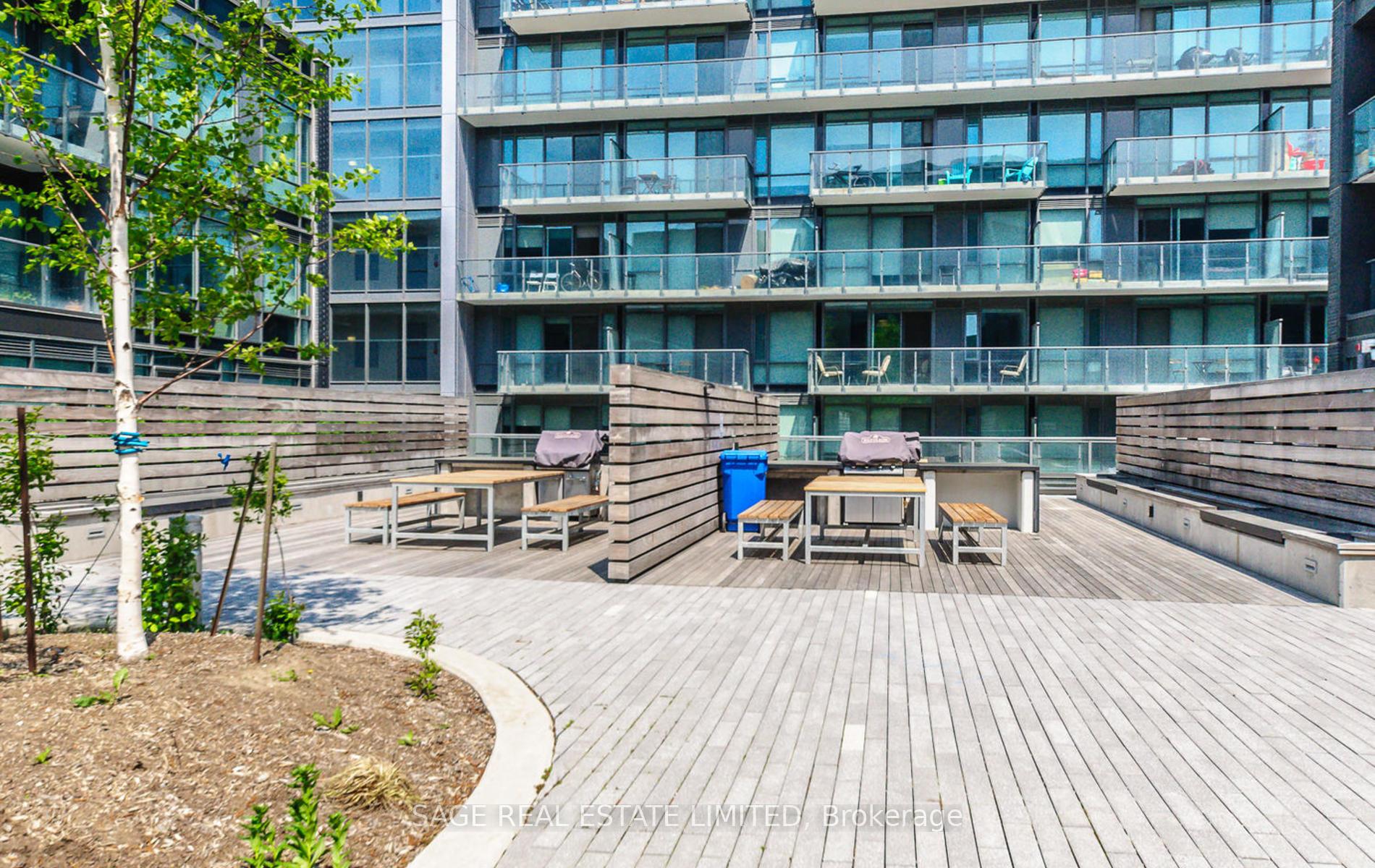 Photo 17 of Unit S711, 455 Front Street E, Toronto, Waterfront Communities — HOMEH