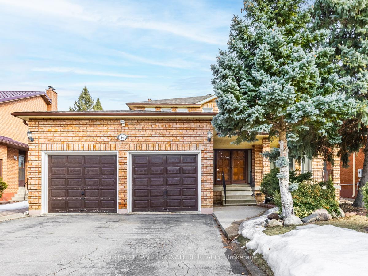 Photo 1 of 84 Jade Crescent, Vaughan, West Woodbridge — HOMEH