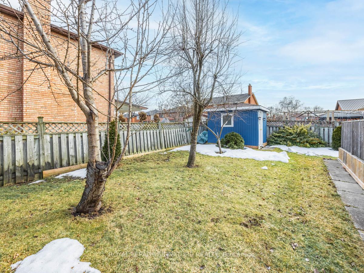 Photo 34 of 84 Jade Crescent, Vaughan, West Woodbridge — HOMEH