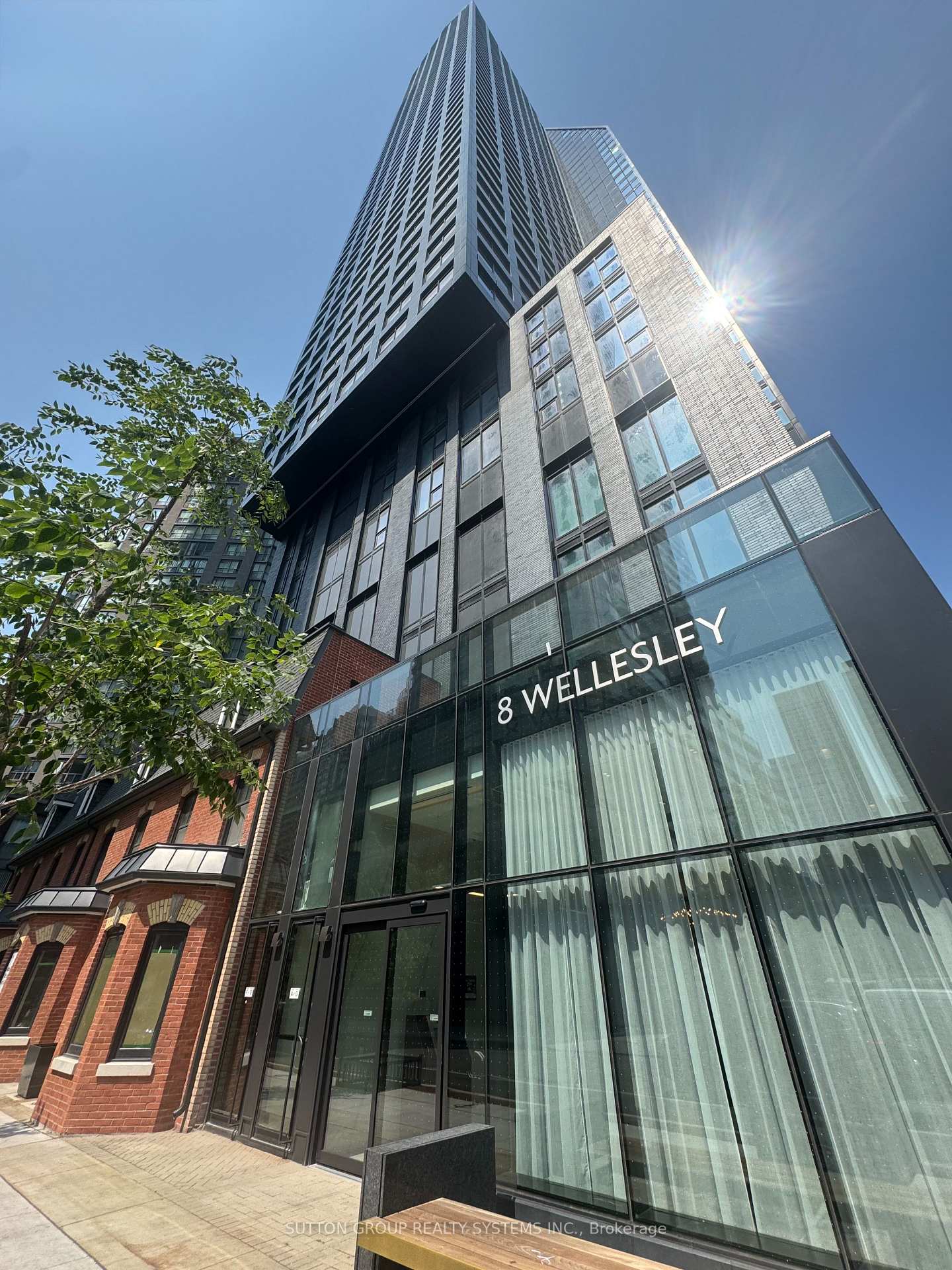 Photo 1 of Unit 5901, 8 Wellesley Street W, Toronto, Bay Street Corridor — HOMEH