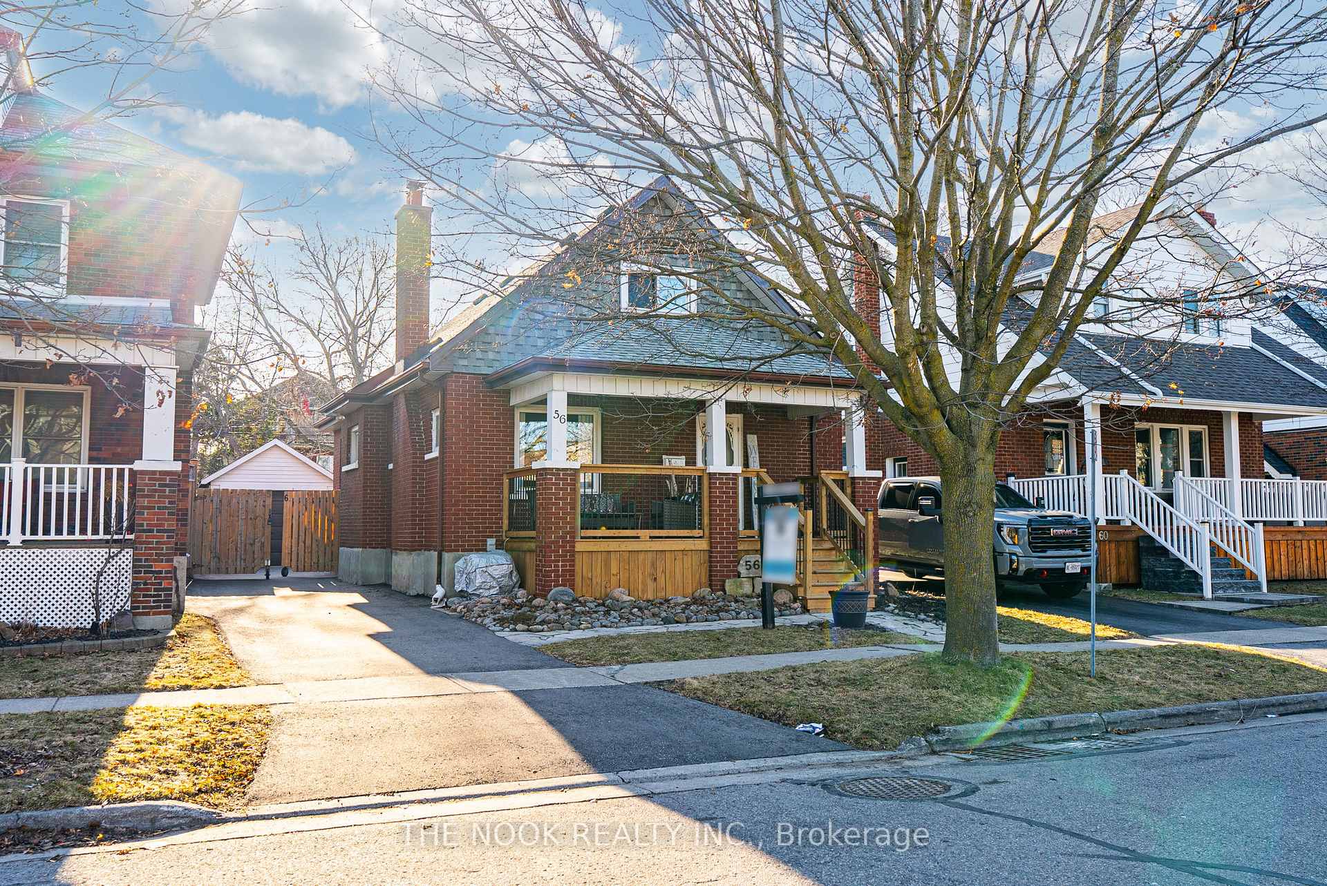 Photo 1 of 56 Warren Avenue, Oshawa, McLaughlin — HOMEH
