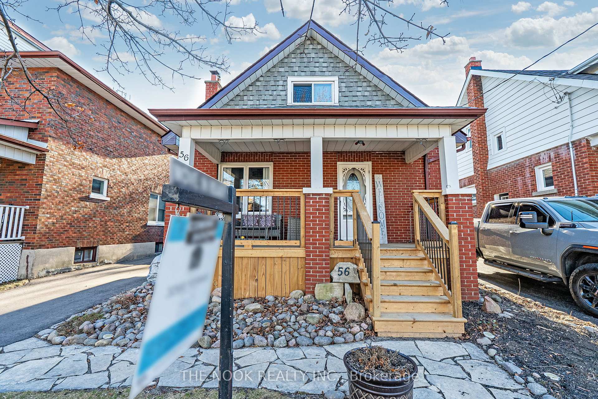 Photo 7 of 56 Warren Avenue, Oshawa, McLaughlin — HOMEH