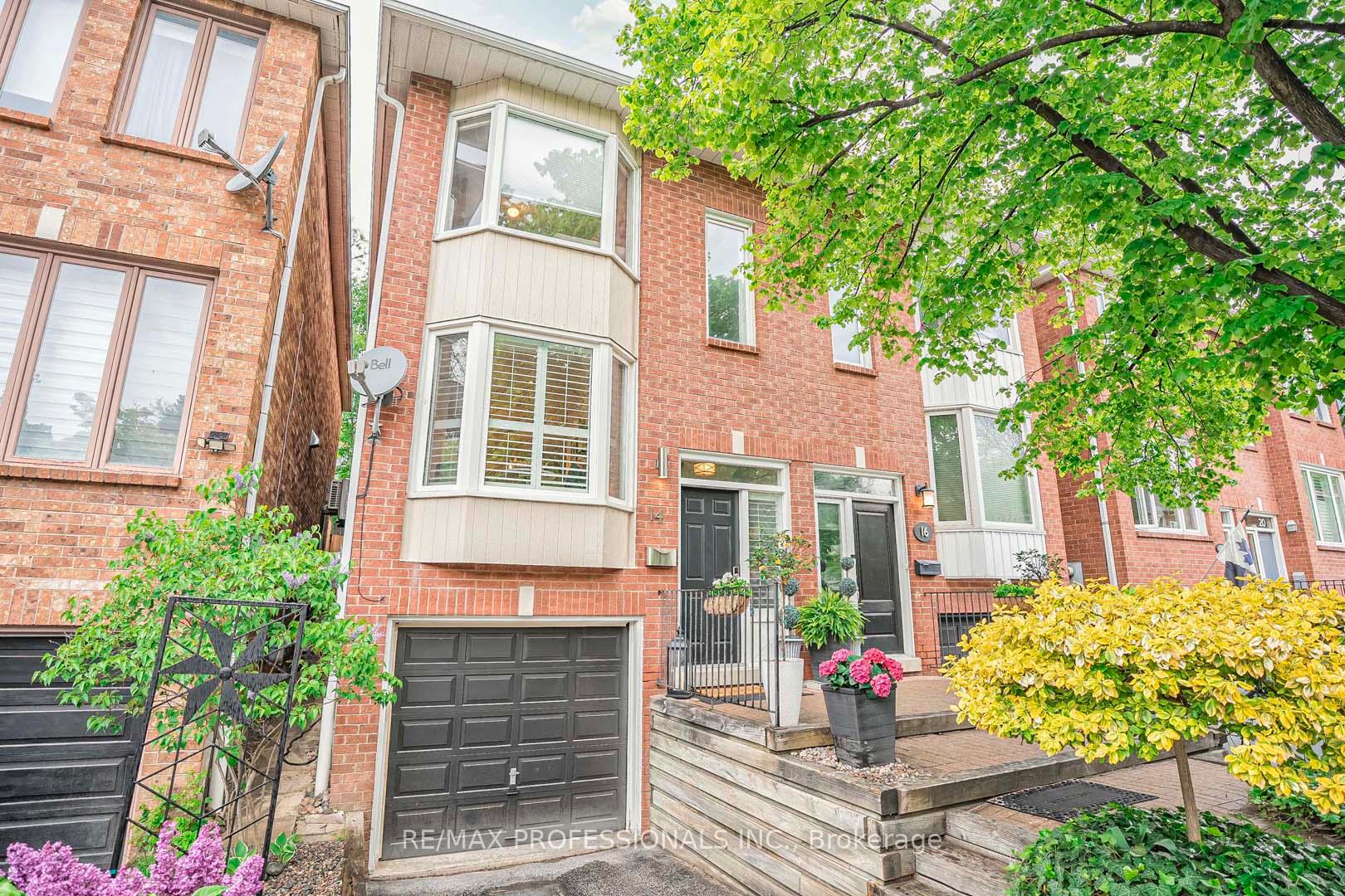 Photo 1 of 14 Kellner Court, Toronto, Woodbine Corridor — HOMEH