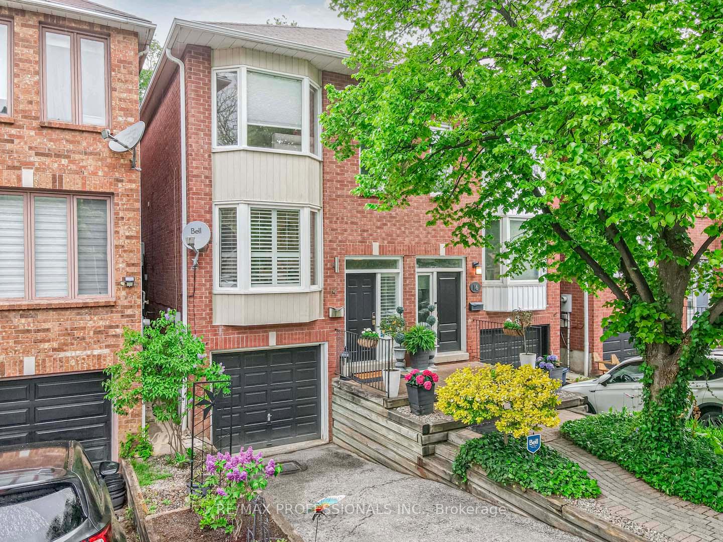 Photo 10 of 14 Kellner Court, Toronto, Woodbine Corridor — HOMEH