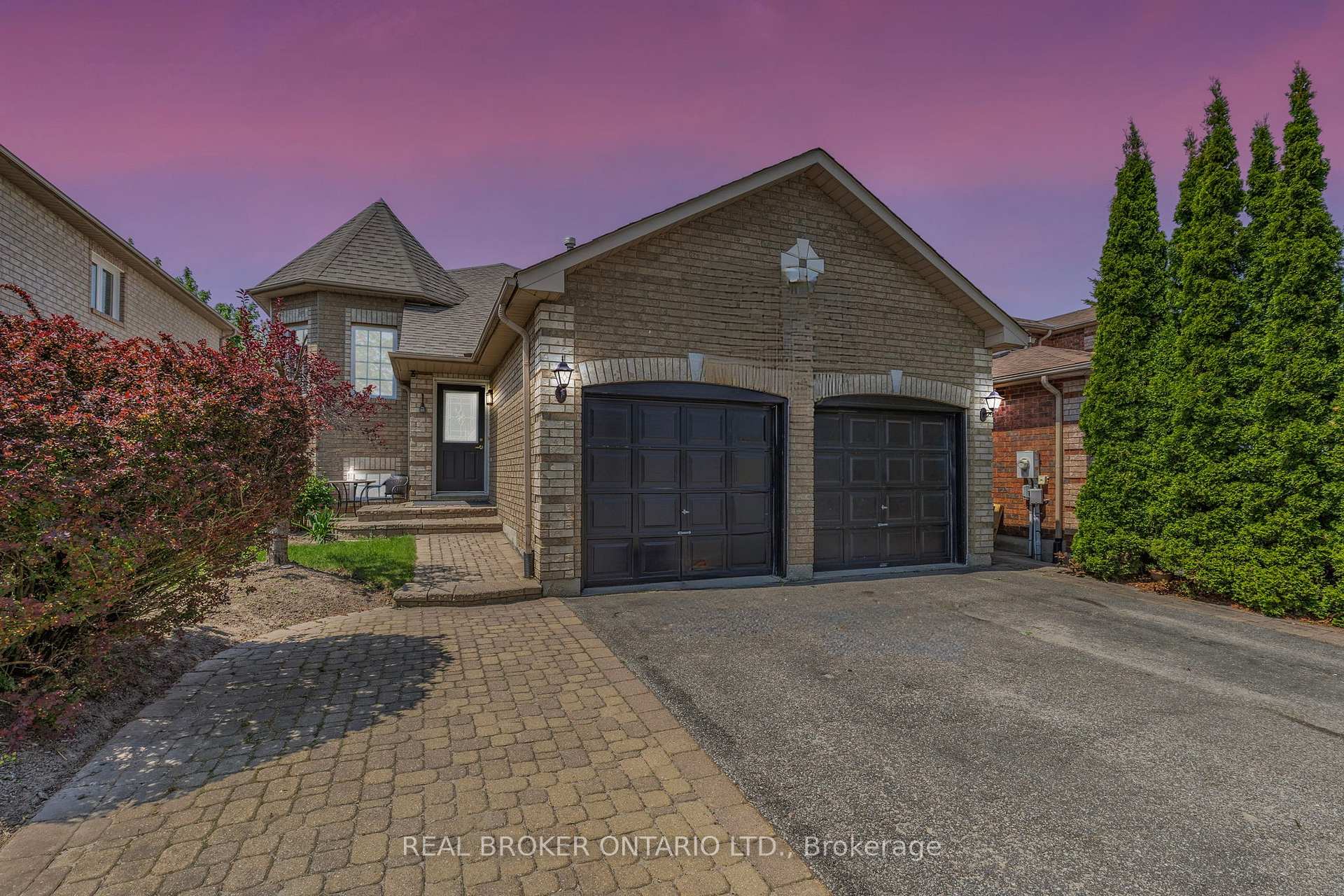 Front of 22 Dykstra Drive